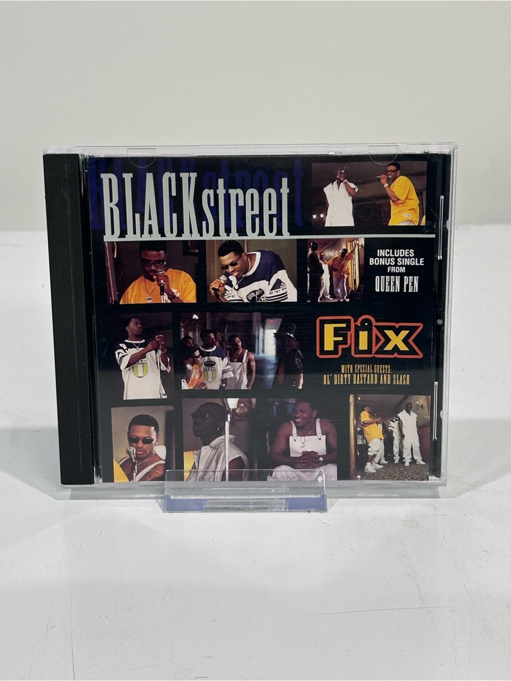 🤯5 for $20🤯 Blackstreet “Fix” CD [R&B Pop]